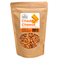 NEW!! Mini Flavored Pretzel Bits 8oz