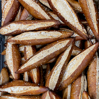 Sourdough Soft Pretzel Stick (COMING SOON)