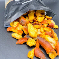 Flavored Pretzel Pieces 6oz
