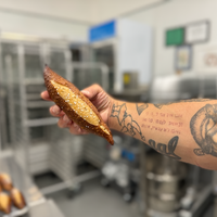 Sourdough Soft Pretzel Stick (COMING SOON)