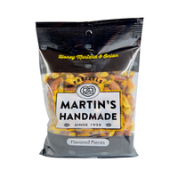 Flavored Pretzel Pieces 6oz
