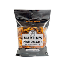 Flavored Pretzel Pieces 6oz