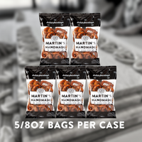 Handmade Sourdough Pretzels - No Salt