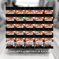 Handmade Sourdough Pretzels - 2.75oz bag