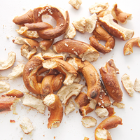 Handmade Sourdough Pretzel Pieces