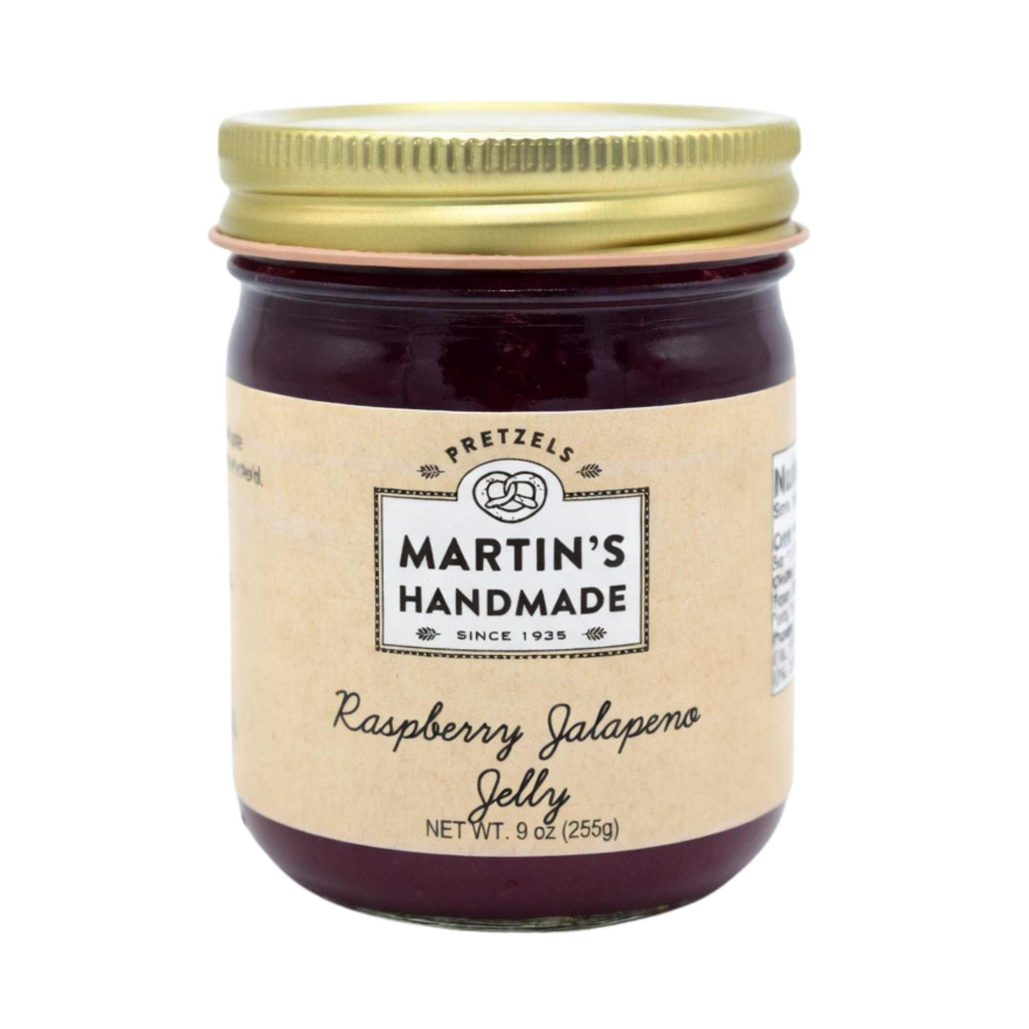 Red Raspberry Jalapeño Jelly