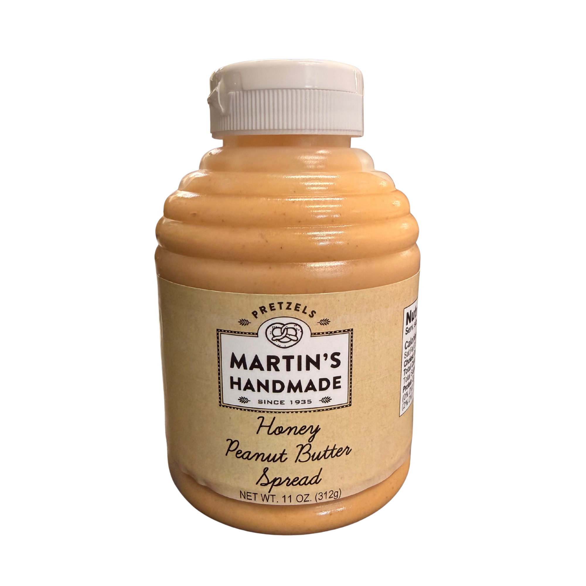 Honey Peanut Butter Spread