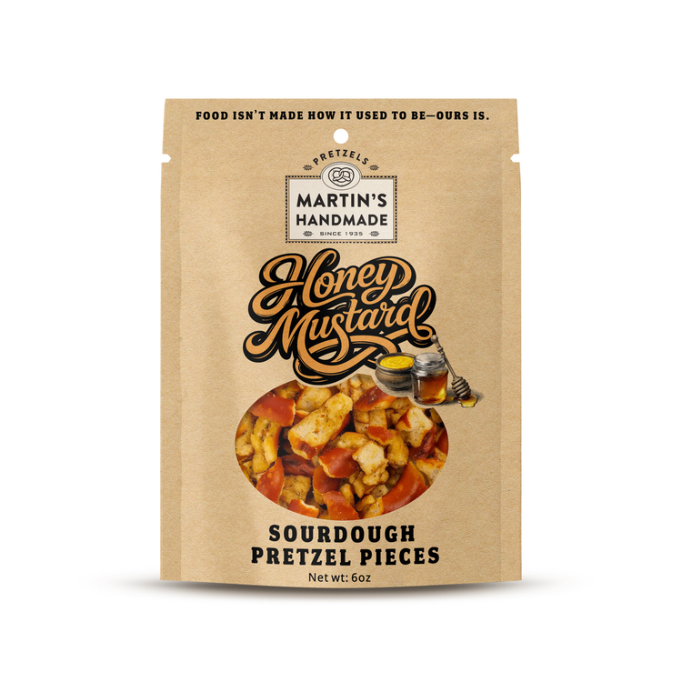 Honey Mustard Pieces 6oz