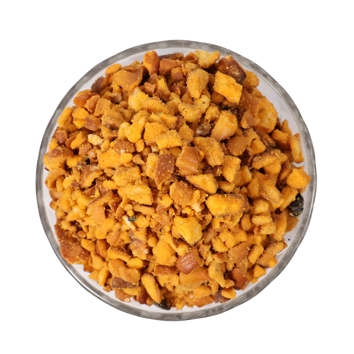 Cheddar Cheese Mini Pretzel Bits 8oz