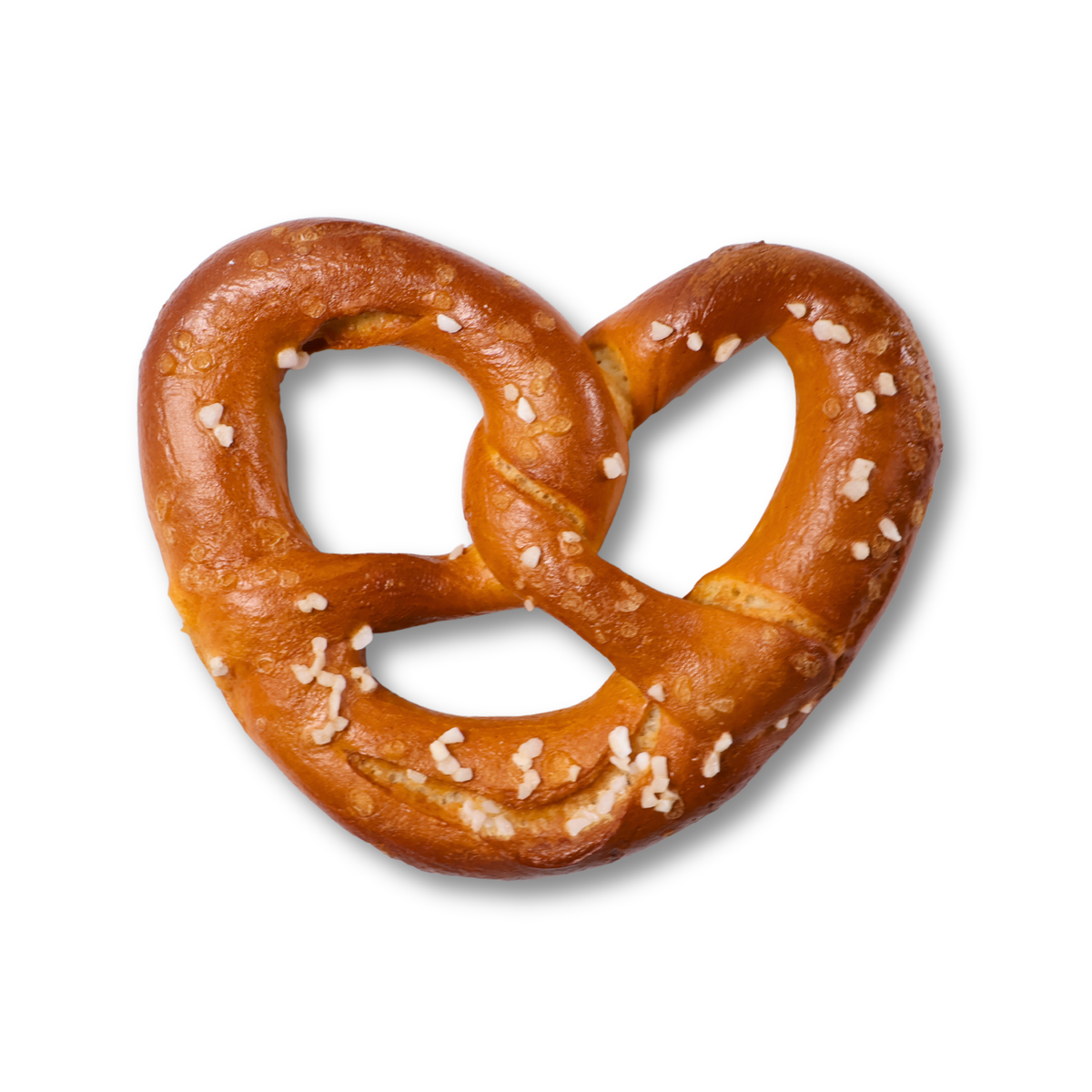 Salted Sourdough Pretzels 8oz