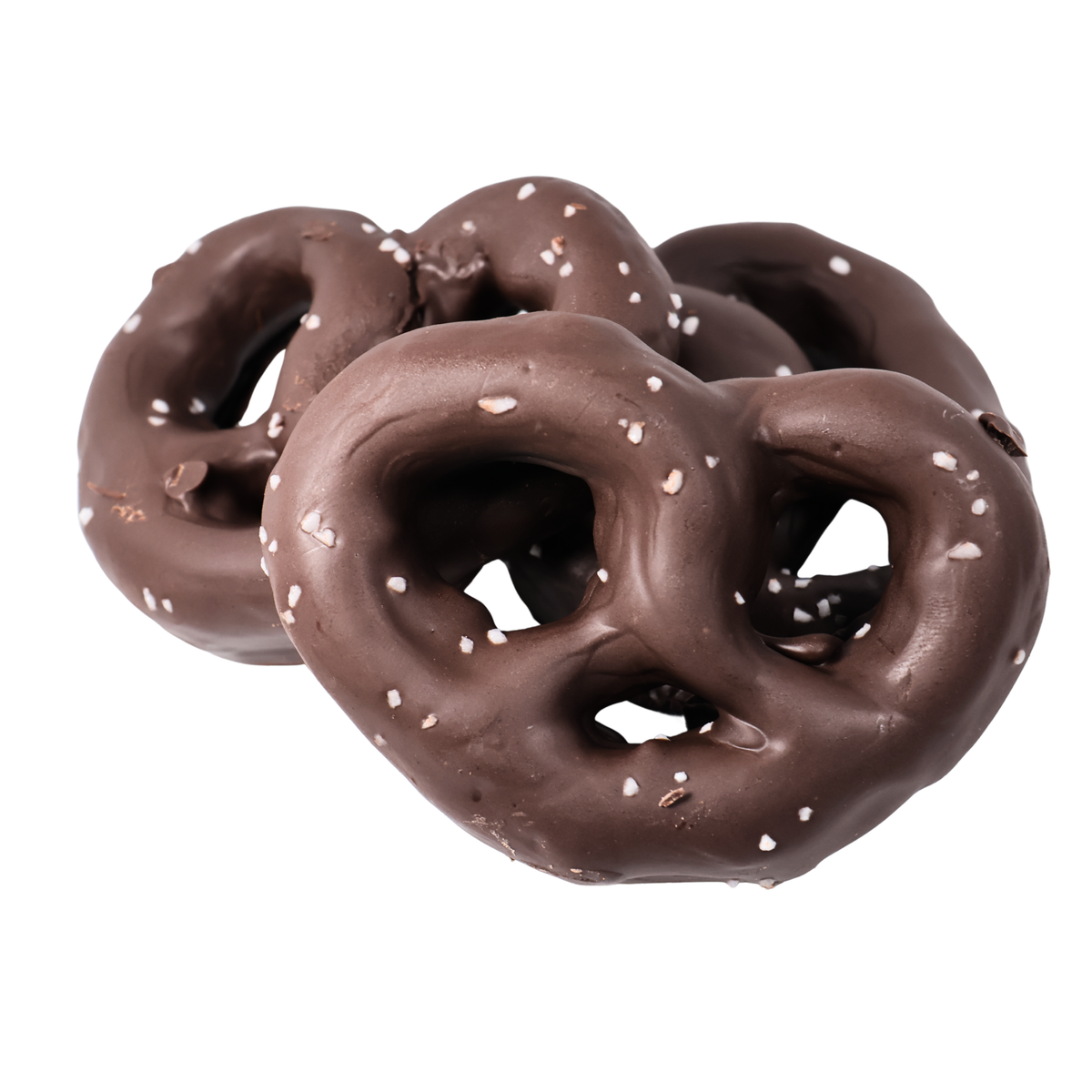 Dark Chocolate Covered Pretzels 3pk