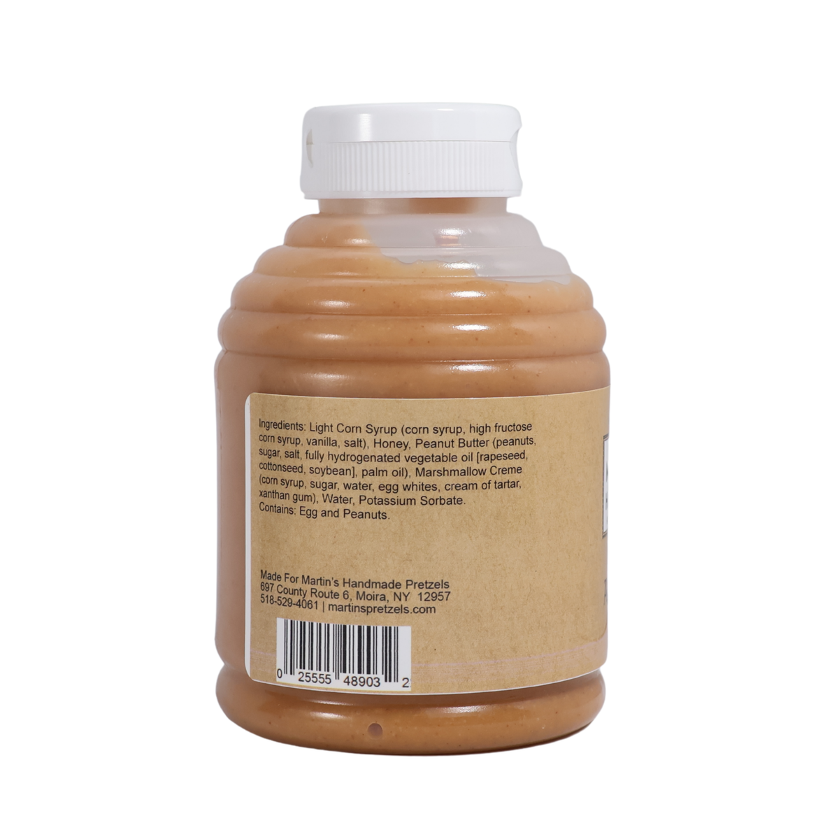 Honey Peanut Butter Spread