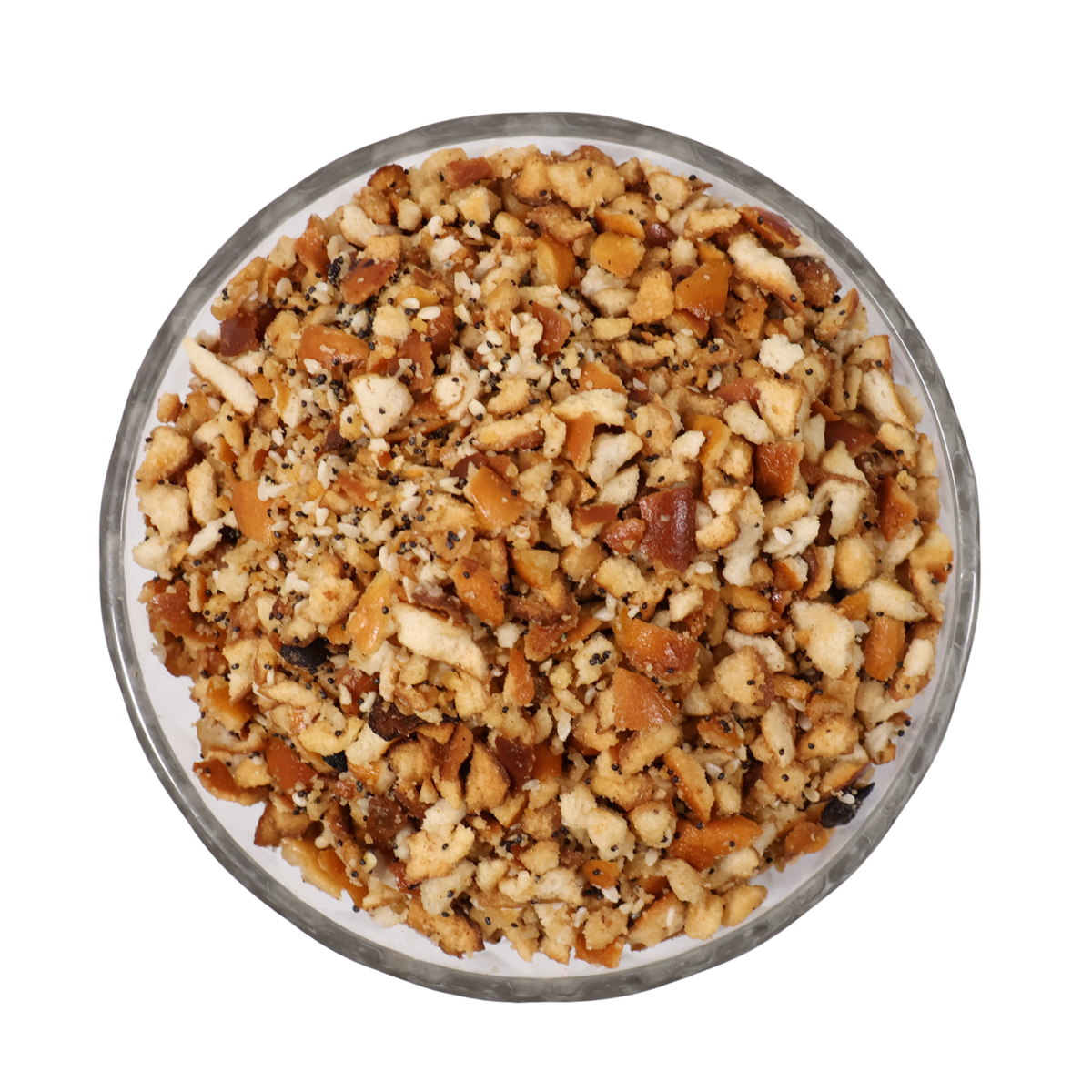 Everything Seasoned Mini Pretzel Bits 8oz