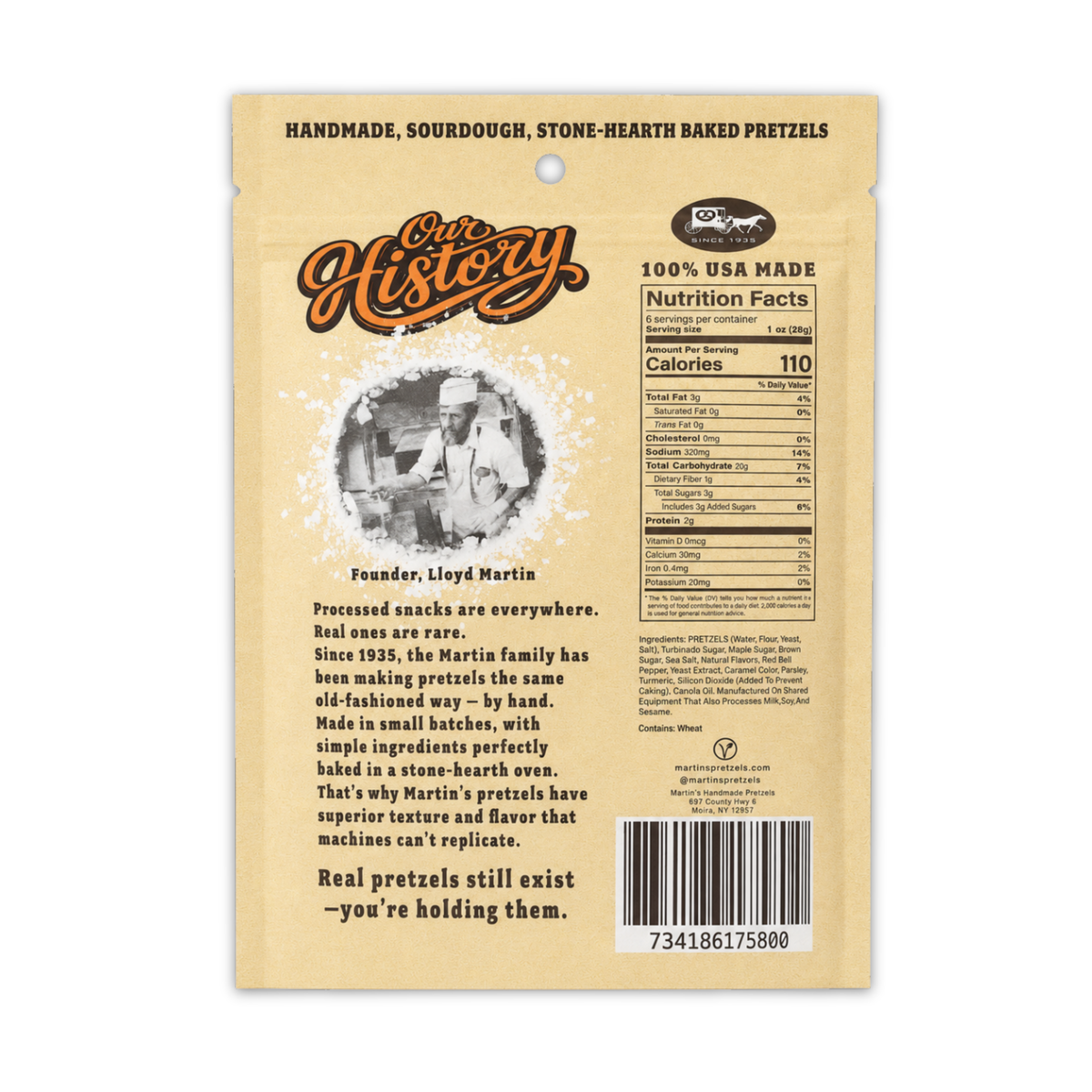 Maple Bourbon Pieces 6oz