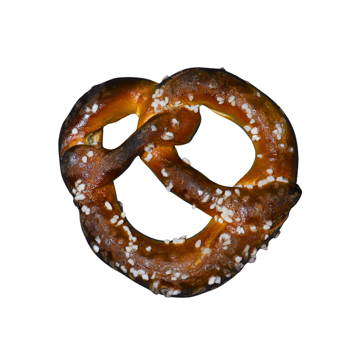 Extra Dark Pretzels 8oz