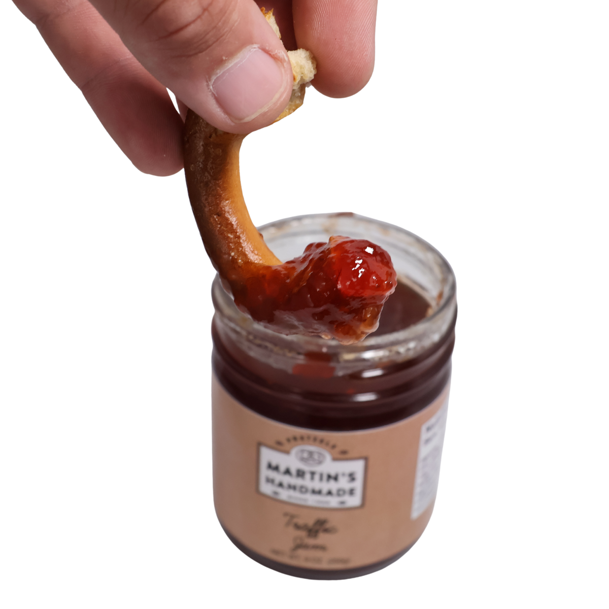 The Fruity Traffic Jam Spread