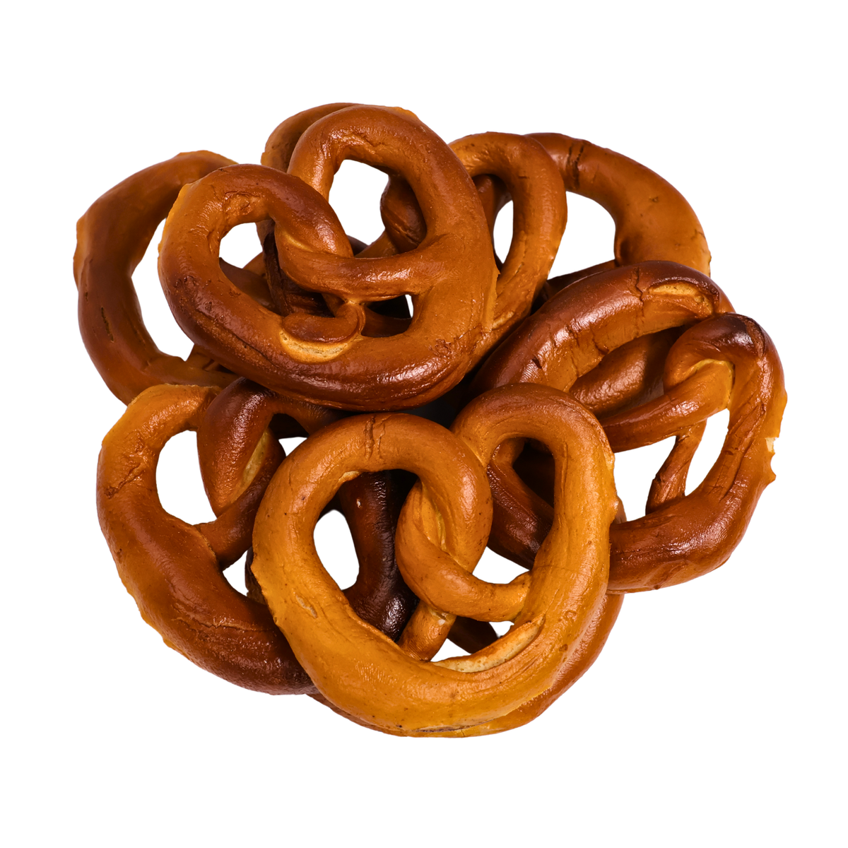 No Salt Pretzels 8oz