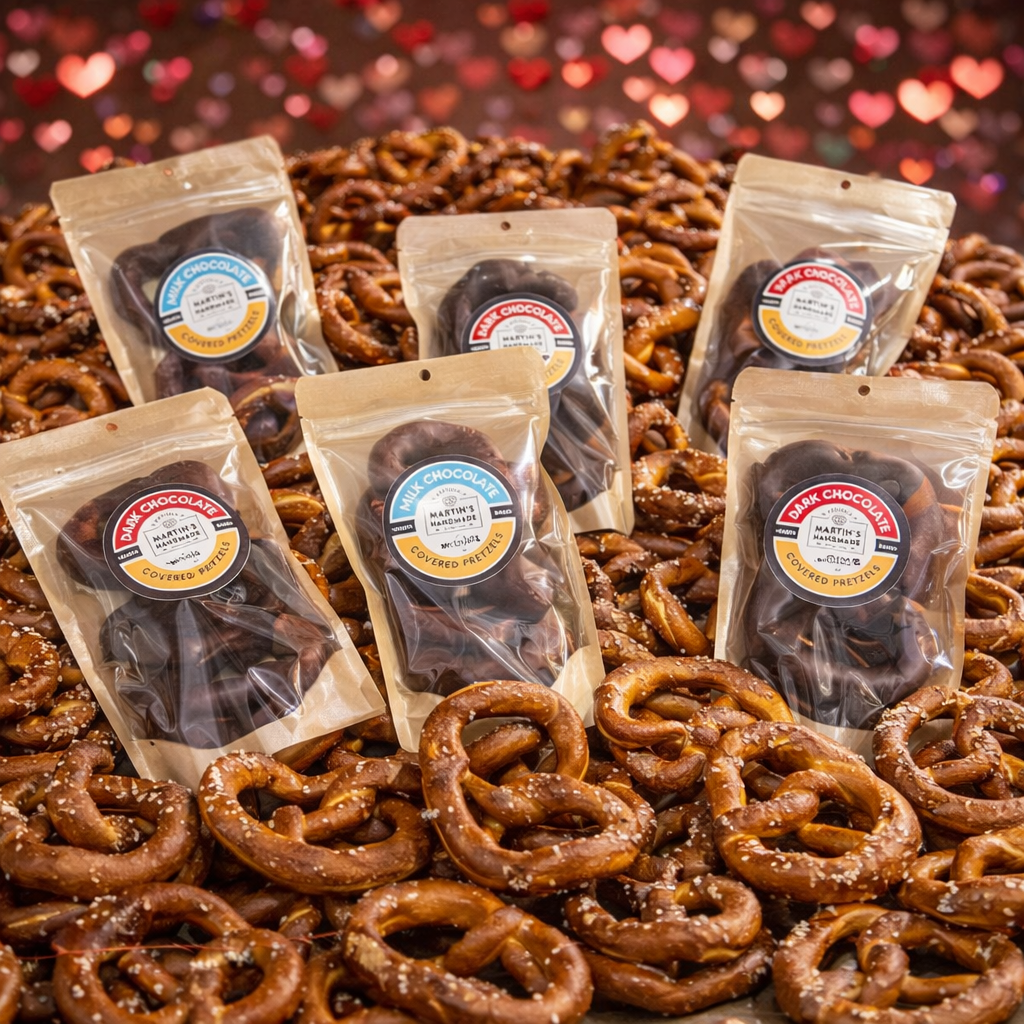 The Chocolate Lover Box