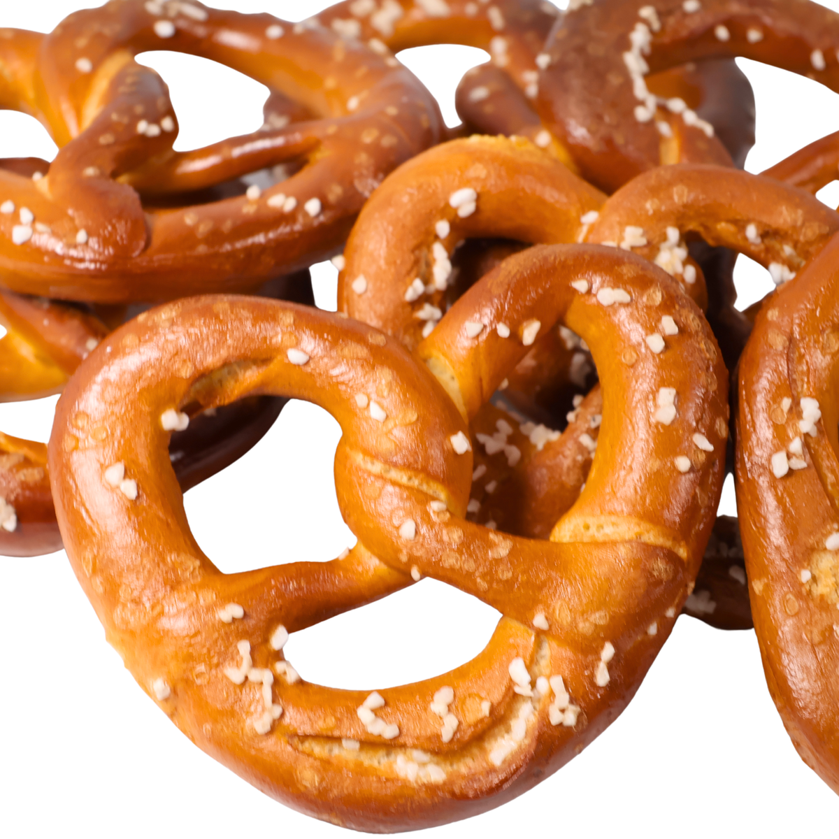 Salted Sourdough Pretzels 8oz