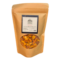 Flavored Pretzel Pieces 8oz
