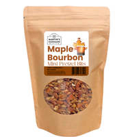 NEW!! Mini Flavored Pretzel Bits 8oz