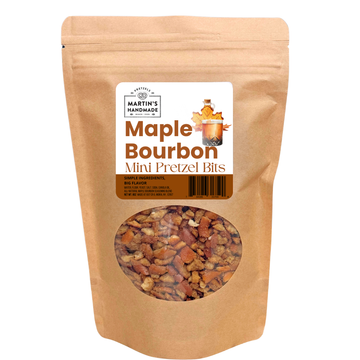 NEW!! Mini Flavored Pretzel Bits 8oz