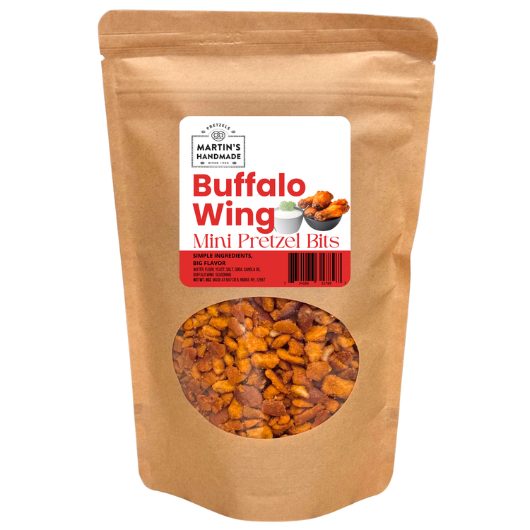 Mini Buffalo Wing Bits 8oz