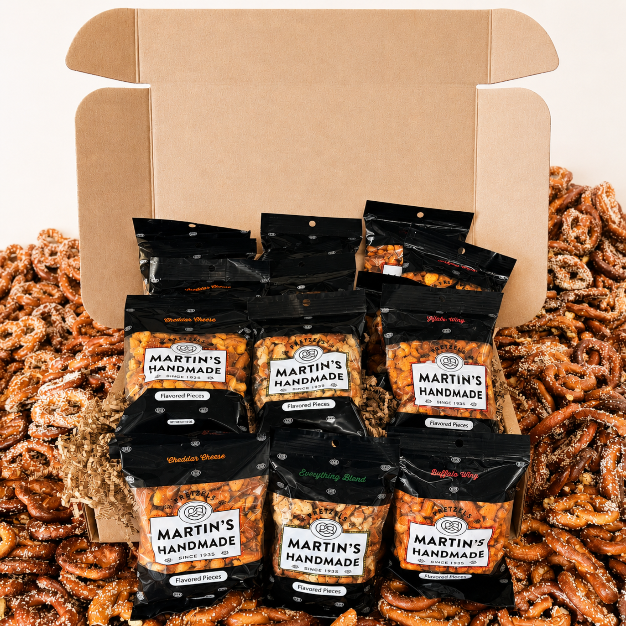 Triple Bonus Flavor Bundle 12 bags + 3 FREE BAGS