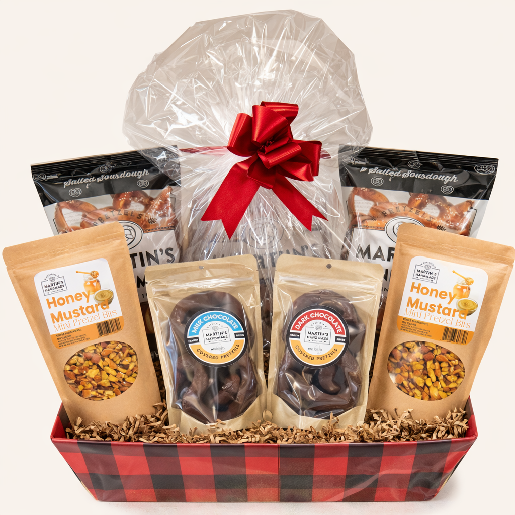 The Favorites Gift Basket