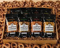 Flavored Pretzel Pieces Box (8pk)