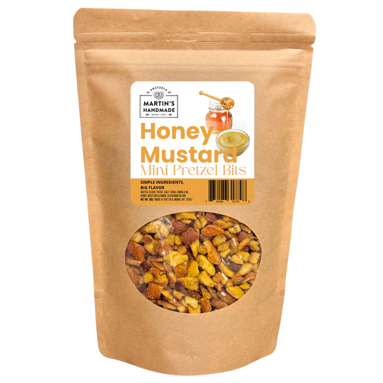Mini Honey Mustard Bits 8oz