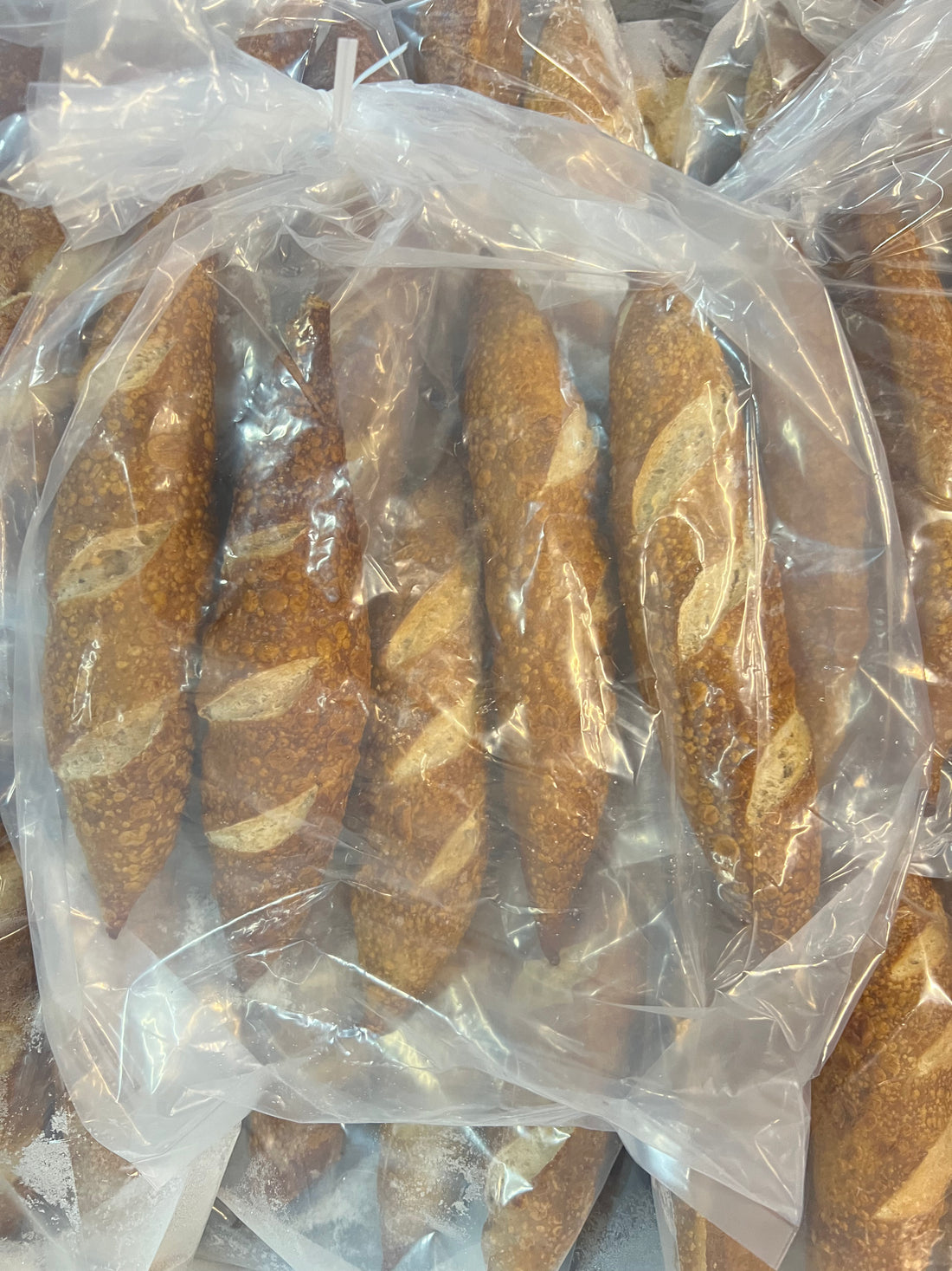 Sourdough Soft Pretzel Stick (COMING SOON)