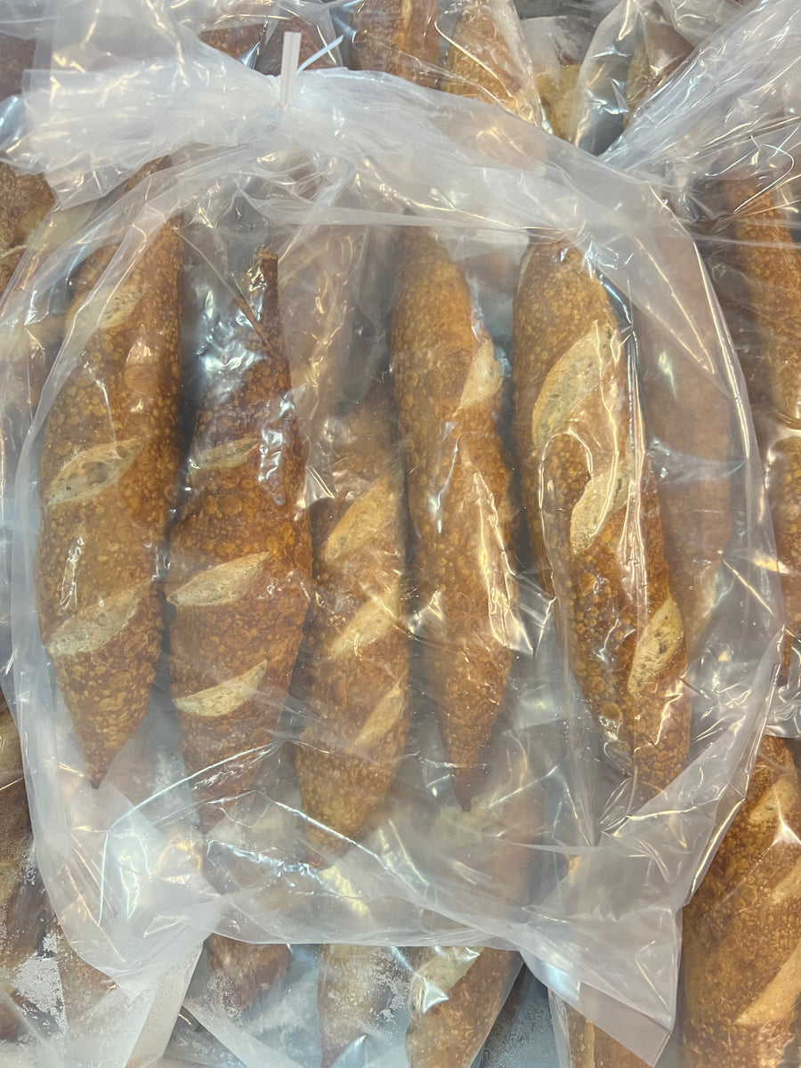 Sourdough Soft Pretzel Stick (COMING SOON)