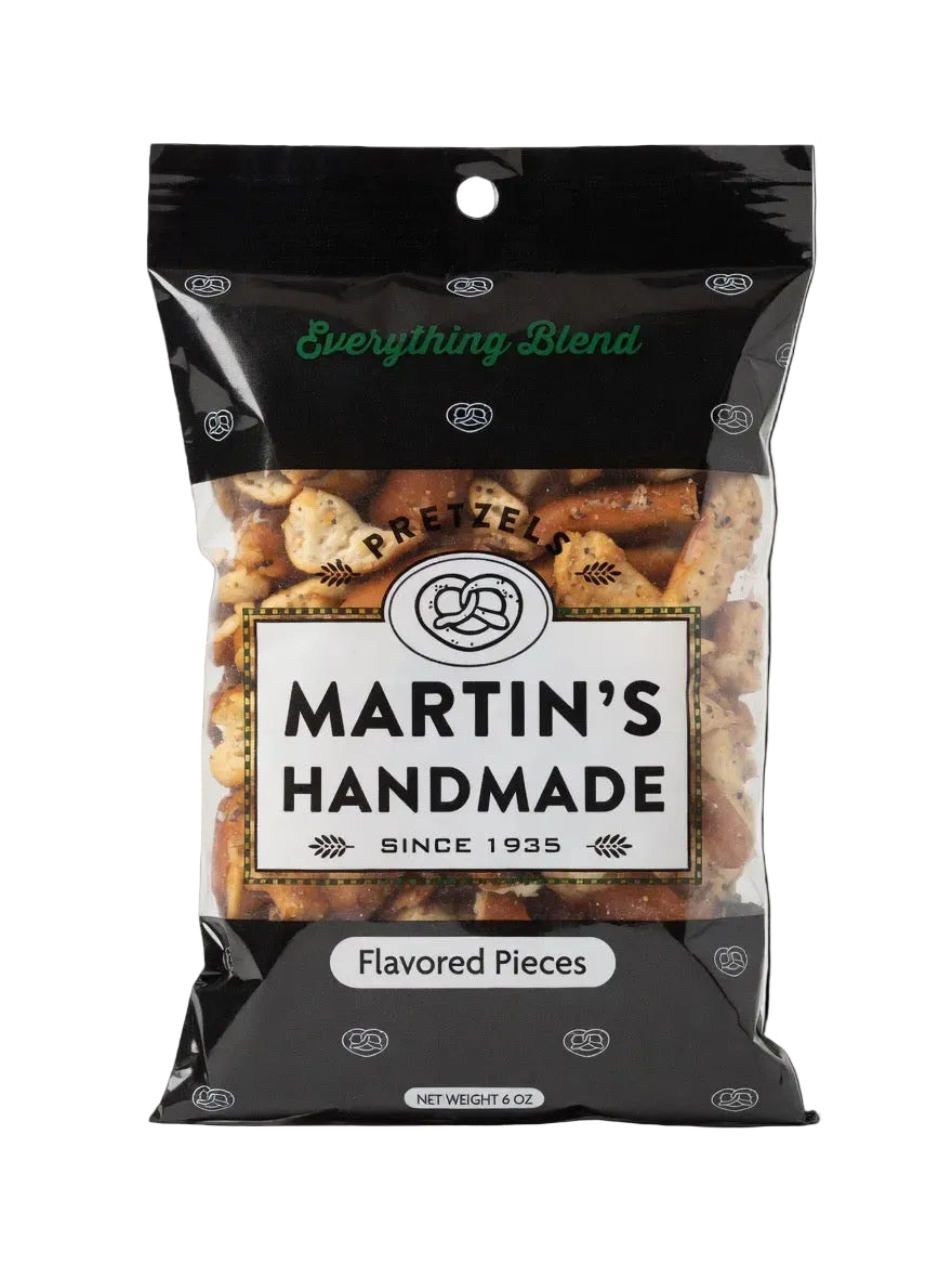 Everything Seasoned Pieces 6oz