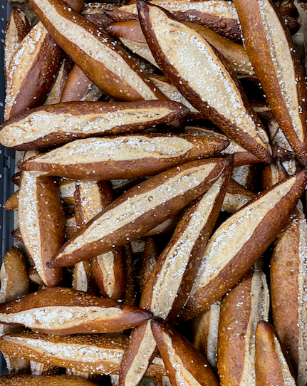 Sourdough Soft Pretzel Stick (COMING SOON)