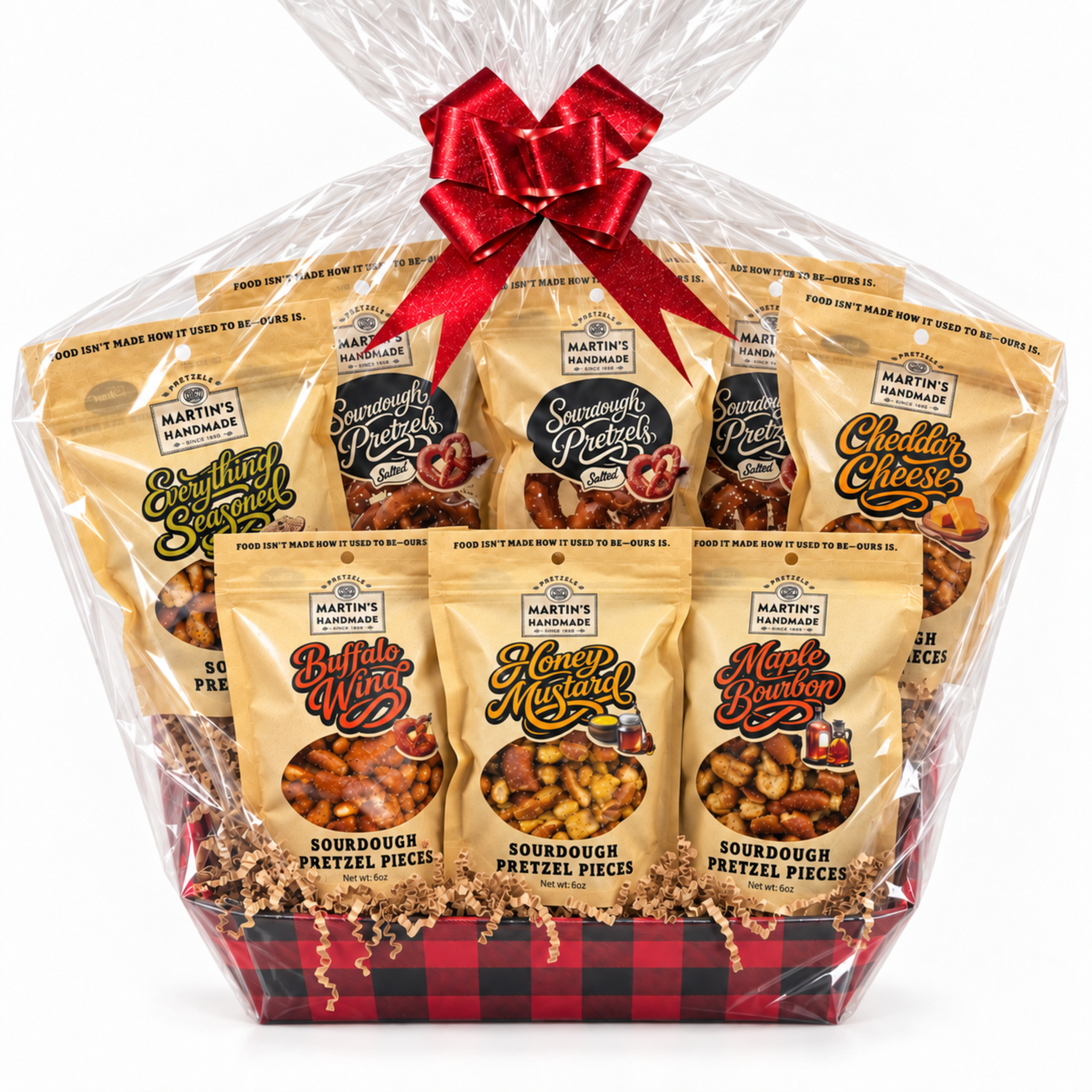 Essentials Sample Basket