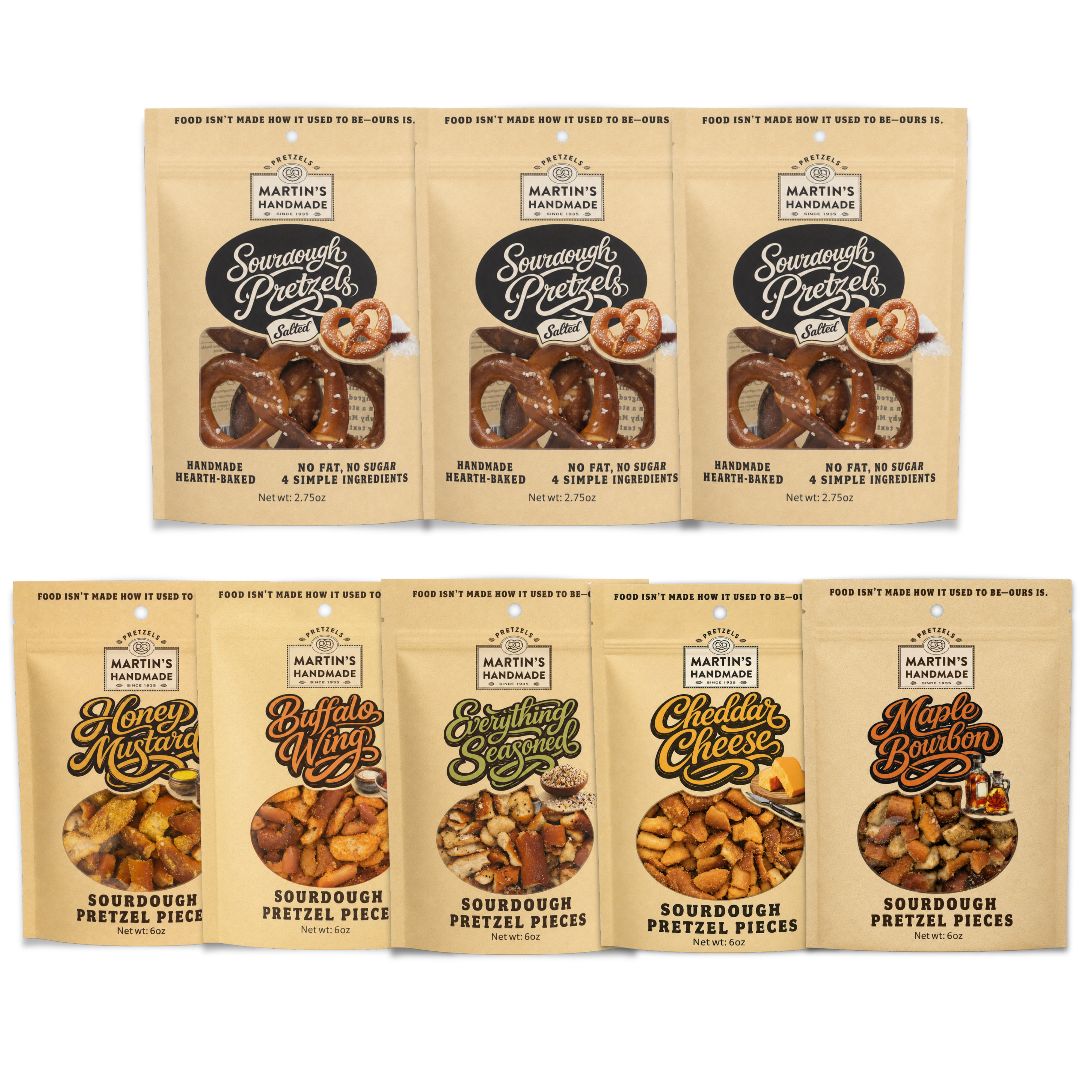 Essentials Sample Basket