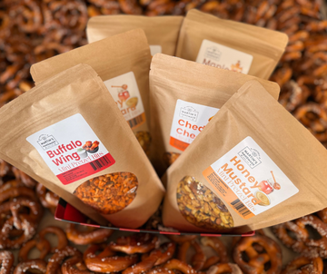 Flavored Mini Bit Variety Gift Box