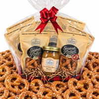 Pretzel Lover Basket
