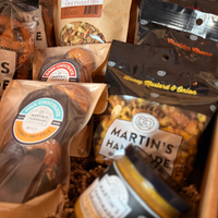 The All-in-One Pretzel Box