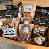 The All-in-One Pretzel Box