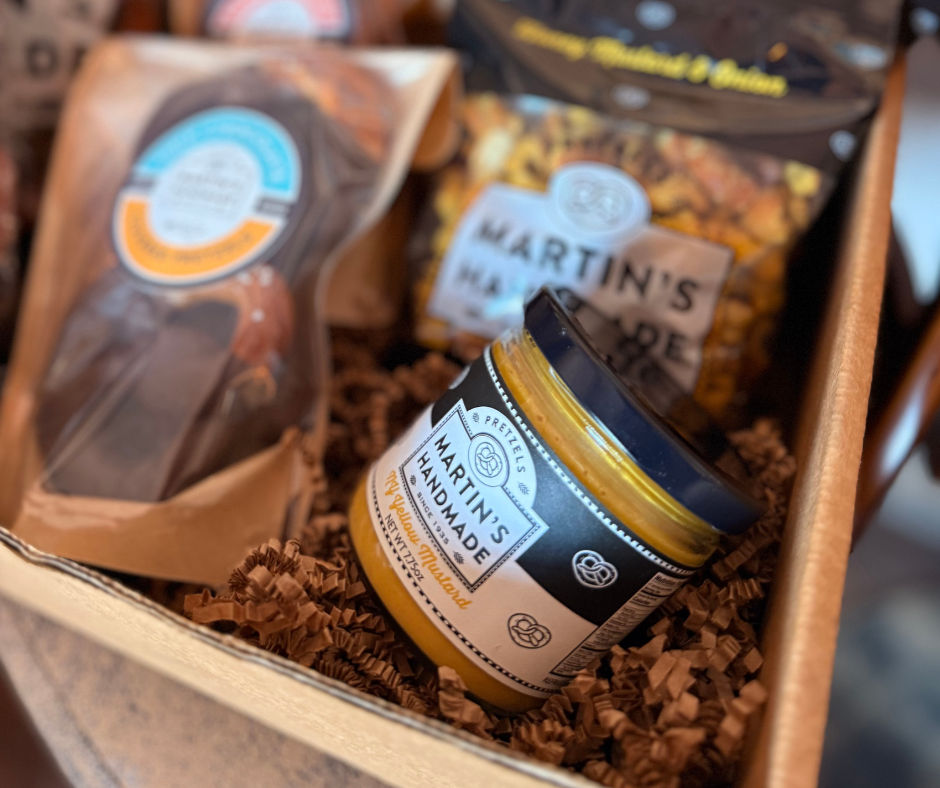 The All-in-One Pretzel Box