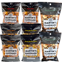 Flavored Pretzel Pieces Box (8pk)