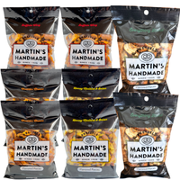 Flavored Pretzel Pieces Box (8pk)