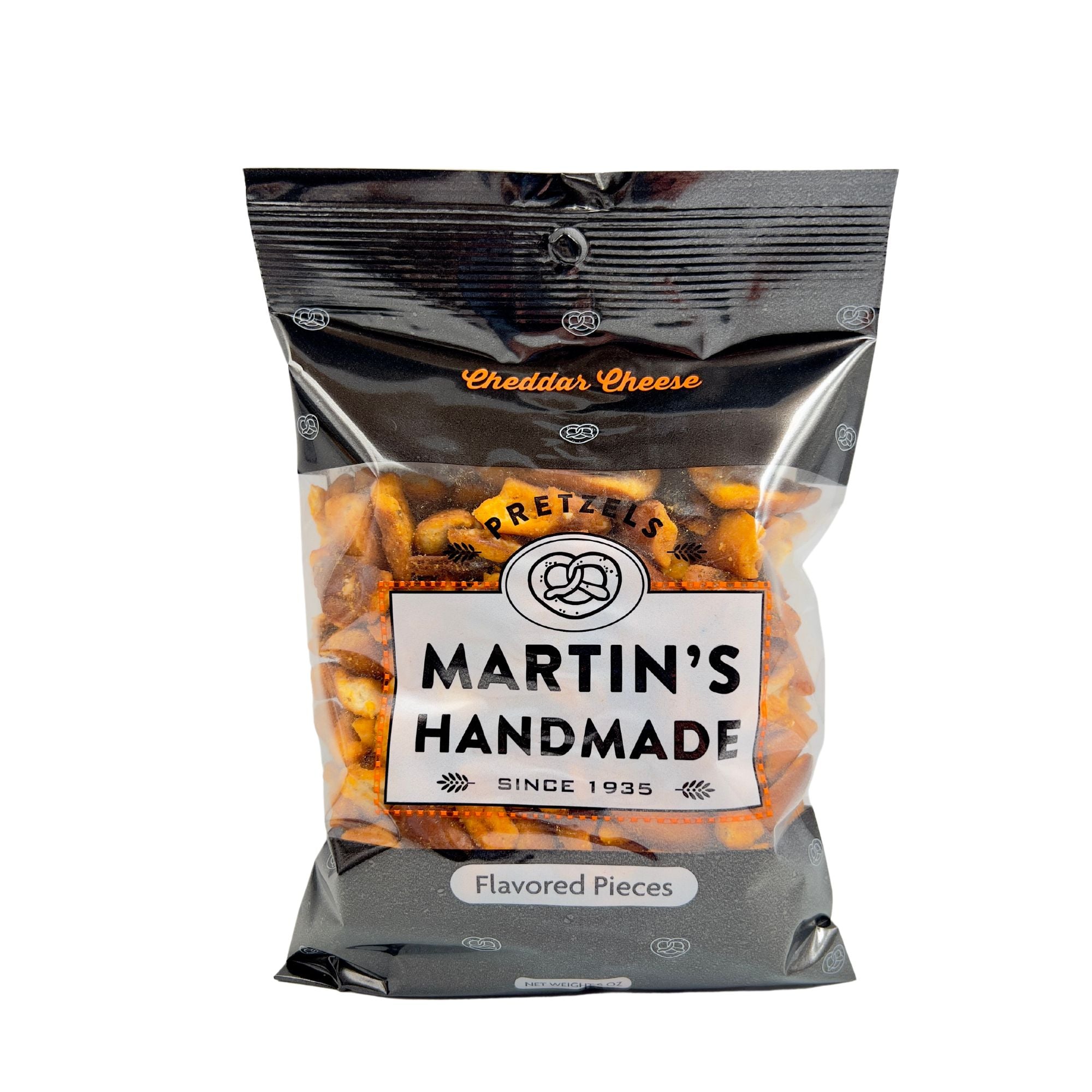 Cheddar Cheese Pieces 6oz