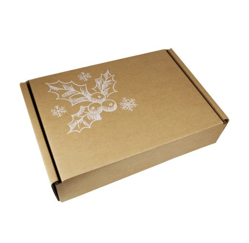 Put it in a Gift Box (w/crinkle paper)