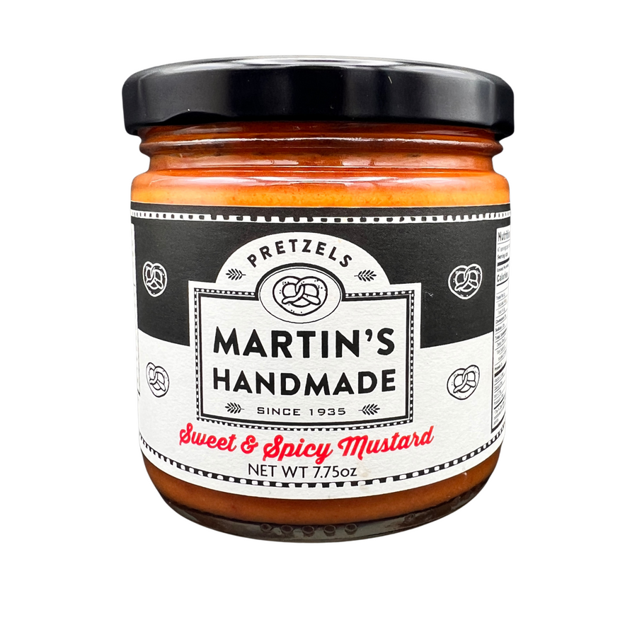 Sweet & Spicy Mustard