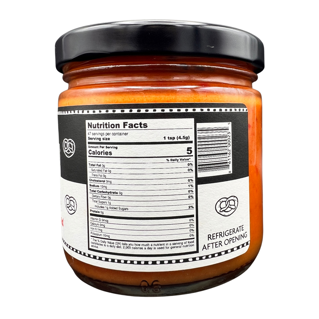 Sweet & Spicy Mustard