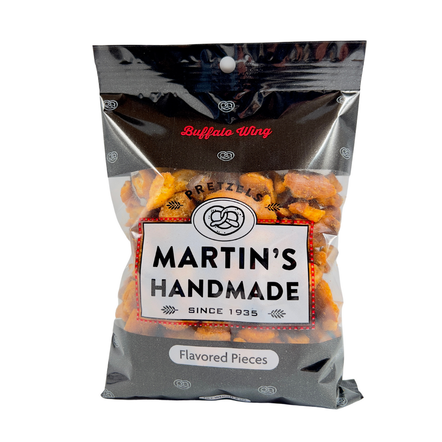 Flavored Pretzel Pieces 6oz