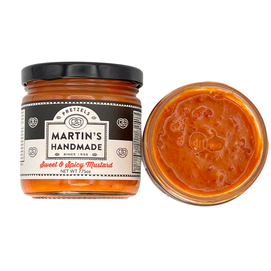 Sweet & Spicy Mustard